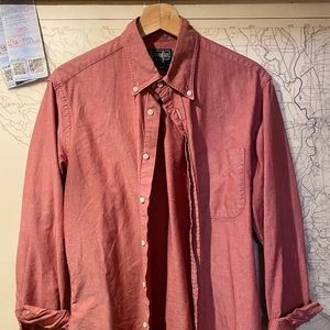 Gitman Bros. Button Up